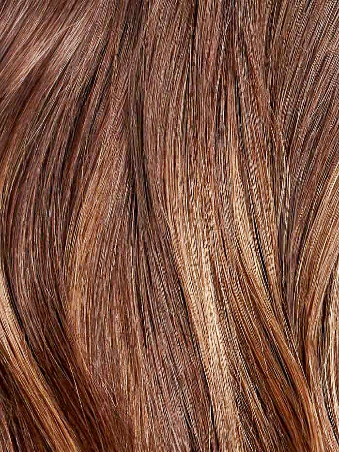 Buy Light Brown Hair Extensions | Oak Brown Hair Extensions – Aashi Beauty