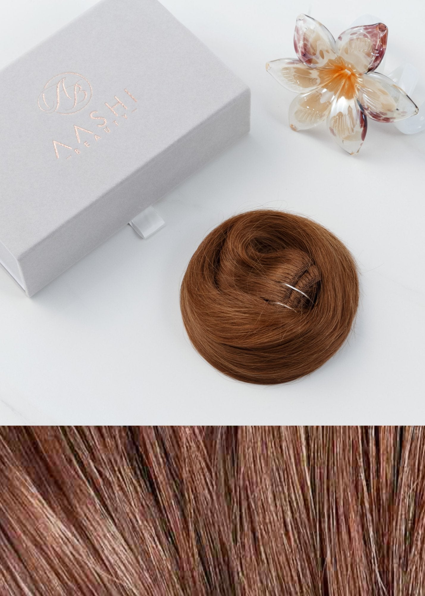 Buy Light Brown Hair Extensions Oak Brown Hair Extensions 20 220grams